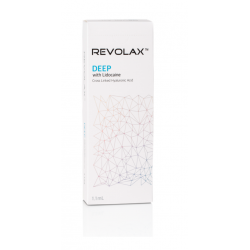 Revolax® Deep - hyaluronic-acid-dermal-fillers - Esthetic Dermal Supply