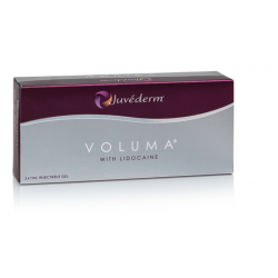 Juvederm® Voluma (2x1ml) - Seringue acide hyaluronique