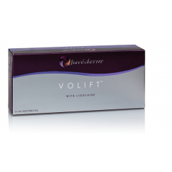 Juvederm® Volift (2x1ml) - Seringue acide hyaluronique