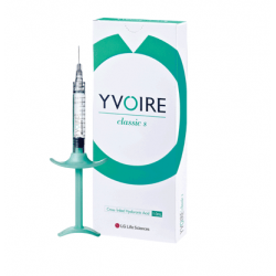 CLASSIC S - seringue-acide-hyaluronique - Esthetic Dermal Supply