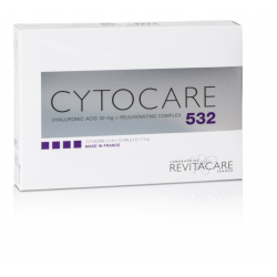 Cytocare® 532 - 10x5ml - stylo-mesotherapie - Esthetic Dermal Supply