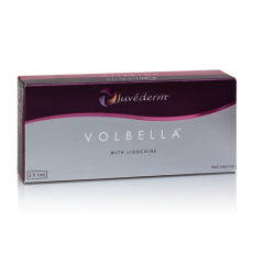 Juvederm® Volbella (2x1ml) - Seringue acide hyaluronique