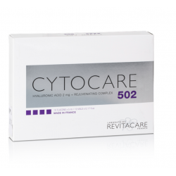 Cytocare® 502 - 10x5ml - stylo-mesotherapie - Esthetic Dermal Supply