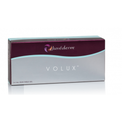 Juvederm® Volux (2x1ml) - Seringue acide hyaluronique