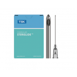Steriglide® 22/70 - needles-cannulas-mesopen - Esthetic Dermal Supply