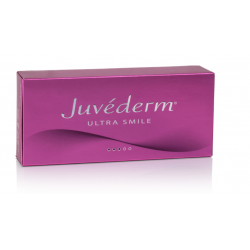 Juvederm® Ultra Smile (2x0,55ml) - Seringue acide hyaluronique