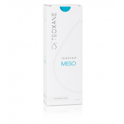 Teosyal® Meso - seringue-acide-hyaluronique - Esthetic Dermal Supply
