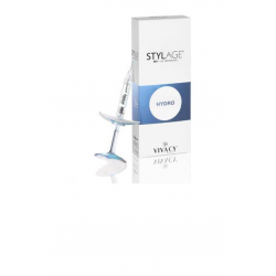 Stylage® Hyro - seringue-acide-hyaluronique - Esthetic Dermal Supply
