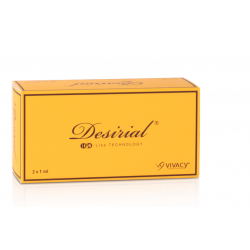 Desirial® - seringue-acide-hyaluronique - Esthetic Dermal Supply