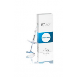 Stylage® Hydromax Bi-SOFT - hyaluronic-acid-dermal-fillers - Esthetic Dermal Supply