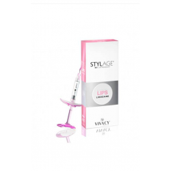 Stylage® Lips lido Bi-SOFT - hyaluronic-acid-dermal-fillers - Esthetic Dermal Supply