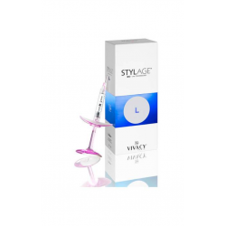 Stylage® L Bi-SOFT - hyaluronic-acid-dermal-fillers - Esthetic Dermal Supply