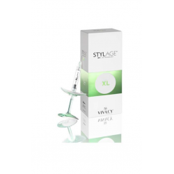Stylage® XL Bi-SOFT - hyaluronic-acid-dermal-fillers - Esthetic Dermal Supply