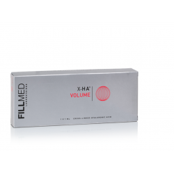 FillMed® XHA VOLUME - hyaluronic-acid-dermal-fillers - Esthetic Dermal Supply