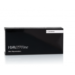 Hyacorp® Fine - hyaluronic-acid-dermal-fillers - Esthetic Dermal Supply