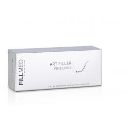 FillMed® ART FILLER FINE LINE - hyaluronic-acid-dermal-fillers - Esthetic Dermal Supply
