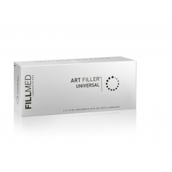 FillMed® ART FILLER UNIVERSAL - hyaluronic-acid-dermal-fillers - Esthetic Dermal Supply