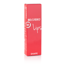Belotero® Lips Shape - hyaluronic-acid-dermal-fillers - Esthetic Dermal Supply