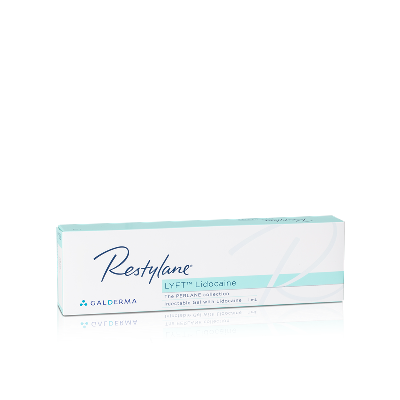Restylane® Lyft Lidocaïne - seringue-acide-hyaluronique - Esthetic Dermal Supply