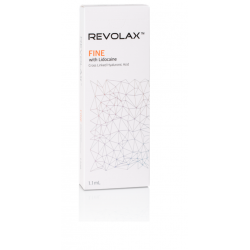 Revolax® Fine Lidocaine - hyaluronic-acid-dermal-fillers - Esthetic Dermal Supply