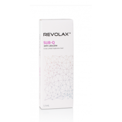 Revolax® SubQ Lidocaïne