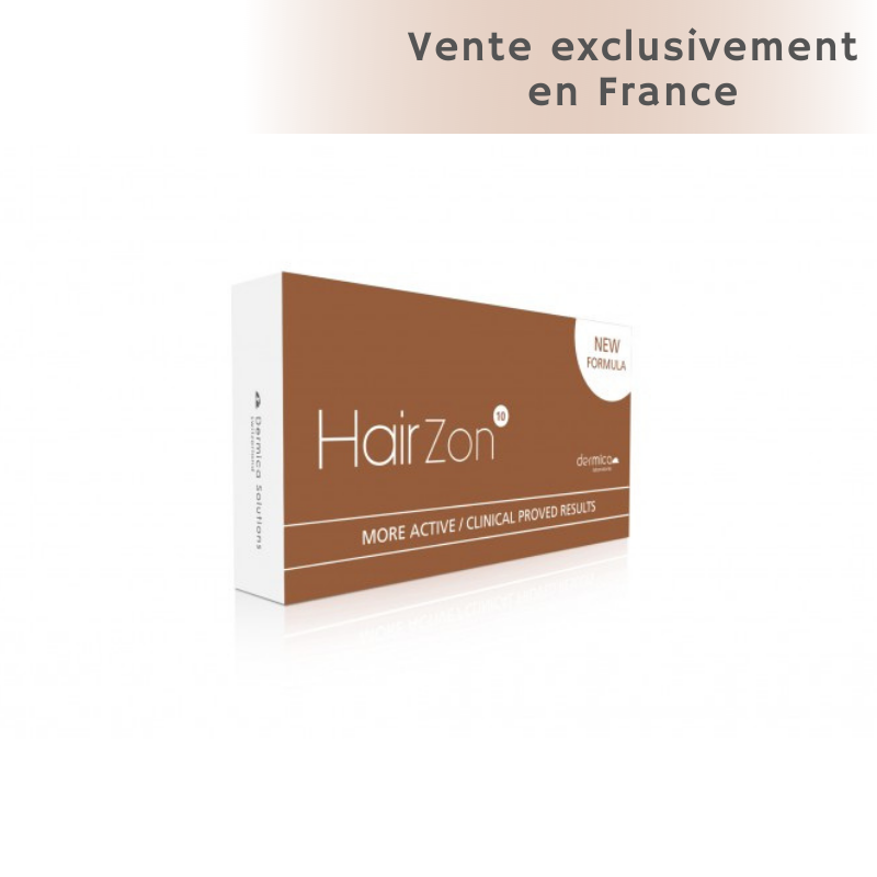 Dermica® HairZon - stylo-mesotherapie - Esthetic Dermal Supply