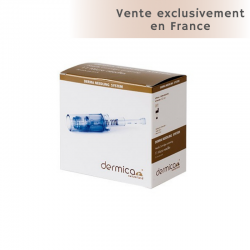 Dermica® GoldPen Cartridge (box of 30 Disposable 11-Needles) - stylo-mesotherapie - Esthetic Dermal Supply