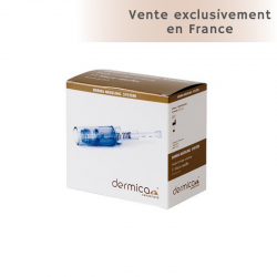 Dermica® GoldPen Recharge (Boite de 30 tips "11-Needles")