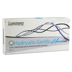 Hydralix® Gentle Lidocaine - hyaluronic-acid-dermal-fillers - Esthetic Dermal Supply