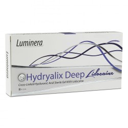 Hydralix® Deep Lidocaïne - hyaluronic-acid-dermal-fillers - Esthetic Dermal Supply