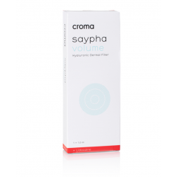 Saypha® Volume - hyaluronic-acid-dermal-fillers - Esthetic Dermal Supply