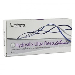 Hydralix® Ultra Deep Lidocaine - hyaluronic-acid-dermal-fillers - Esthetic Dermal Supply