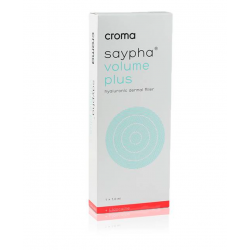 Saypha® Volume Plus Lidocaine - hyaluronic-acid-dermal-fillers - Esthetic Dermal Supply