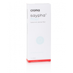 Saypha® Filler Lidocaine - hyaluronic-acid-dermal-fillers - Esthetic Dermal Supply
