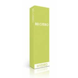 Belotero® Hydro - seringue-acide-hyaluronique - Esthetic Dermal Supply