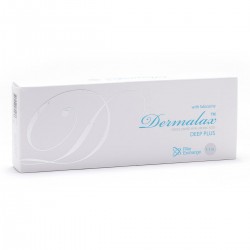 Dermalax® Deep Plus - hyaluronic-acid-dermal-fillers - Esthetic Dermal Supply