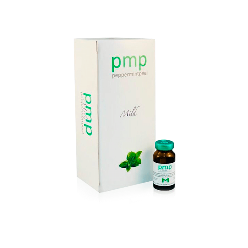 PMP PEPPERMINT PEEL MILD 5ML - marc-medical - Esthetic Dermal Supply