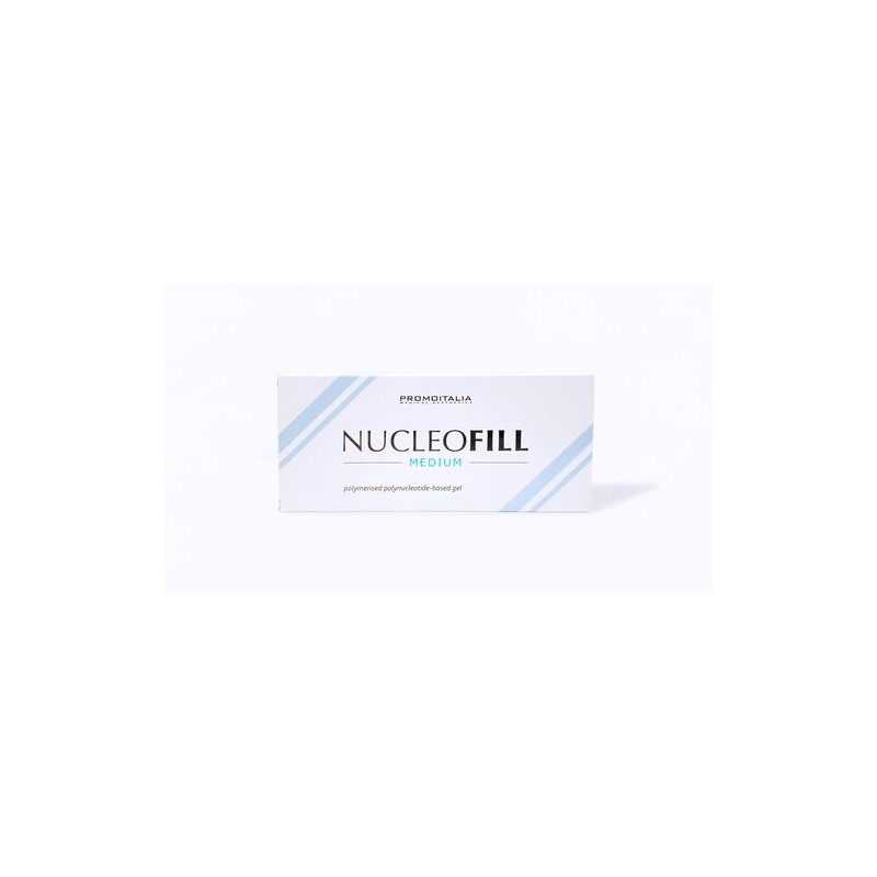 Nucleofill Medium - nucleofill - Esthetic Dermal Supply