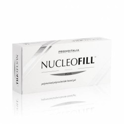 Nucleofill Medium plus (Hair)1x2mL - accueil - Esthetic Dermal Supply