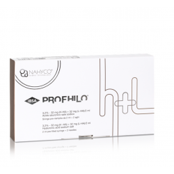Profhilo® H+L - hyaluronic-acid-dermal-fillers - Esthetic Dermal Supply