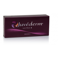 Juvederm® Ultra 4 (2x1ml) - Seringue acide hyaluronique