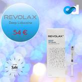 ▫️Esthetic Dermal Supply presents Revolax® Deep Lidocaine !
54€ at estheticdermalsupply.com

Revolax® Deep with Lidocaine is a thick and longer lasting gel, used to treat deep wrinkles and nasolabials folds or augmentation of the cheeks, chin, and lips. This mono-phasic HA filler is to be injected in deep dermis or subcutaneous tissue. 
Buy other Revolax products online at estheticdermalsupply.com

#estheticdermalsupply #eds #aesthetic #dermalsupplies #acideyaluronique #hyaluronicacid #cliniqueesthetique #aestheticclinic #fillerinjections #dermalfillers #beauty #skincare #antiaging #plumping #skin #beauty #aesthetictreatment #aestheticmedicine #plasticsurgeon #aestheticsurgeon #revolaxdeep #revolaxdeeplidocaine